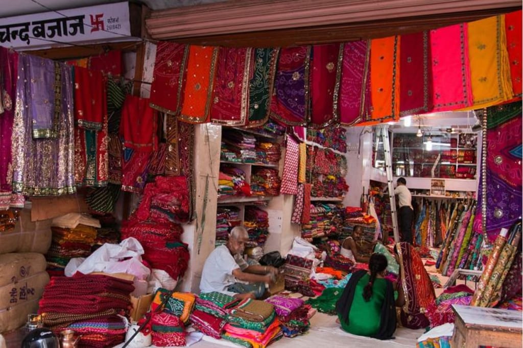 Learn about the best Rajasthan markets to visit