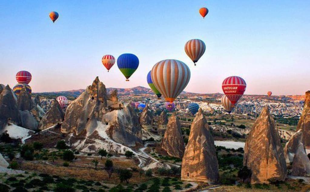 Top 5 of the MOST INSANELY BEAUTIFUL Places to visit in the World Top 5 of the MOST INSANELY BEAUTIFUL Places to visit in the World