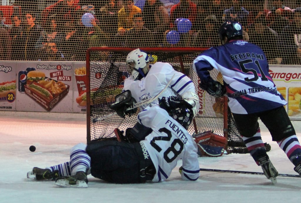 Hockey in Chile Hockey in Chile