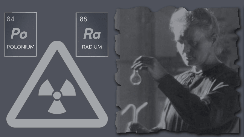 Science: How Curie changed the world Science: How Curie changed the world