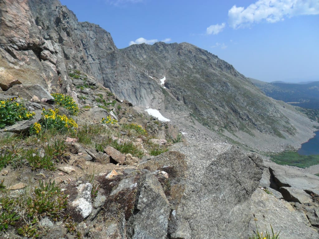Climbing the Great Divide Climbing the Great Divide