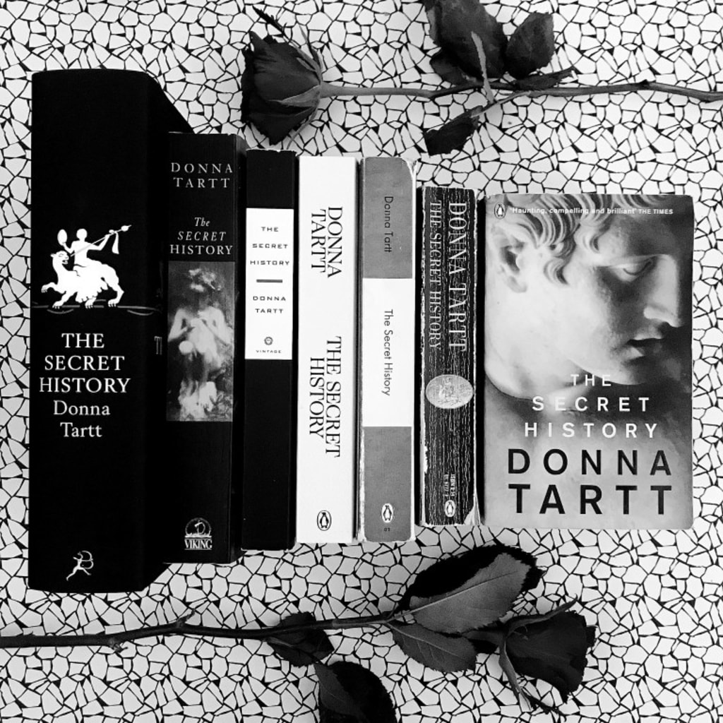 The Secret History By Donna Tartt Book Review