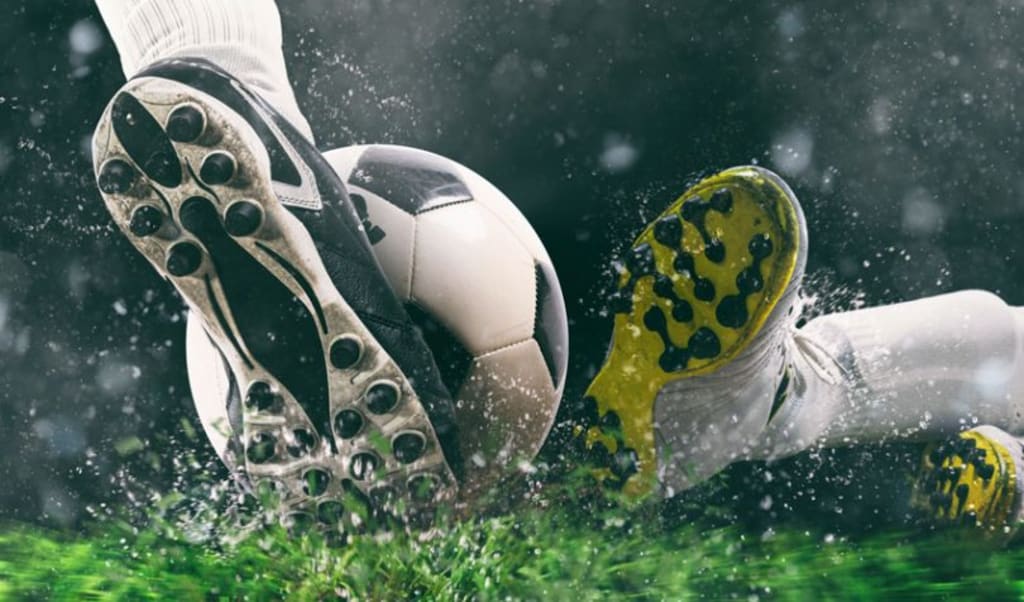 Footballers Who Proved Everybody Wrong Footballers Who Proved Everybody Wrong