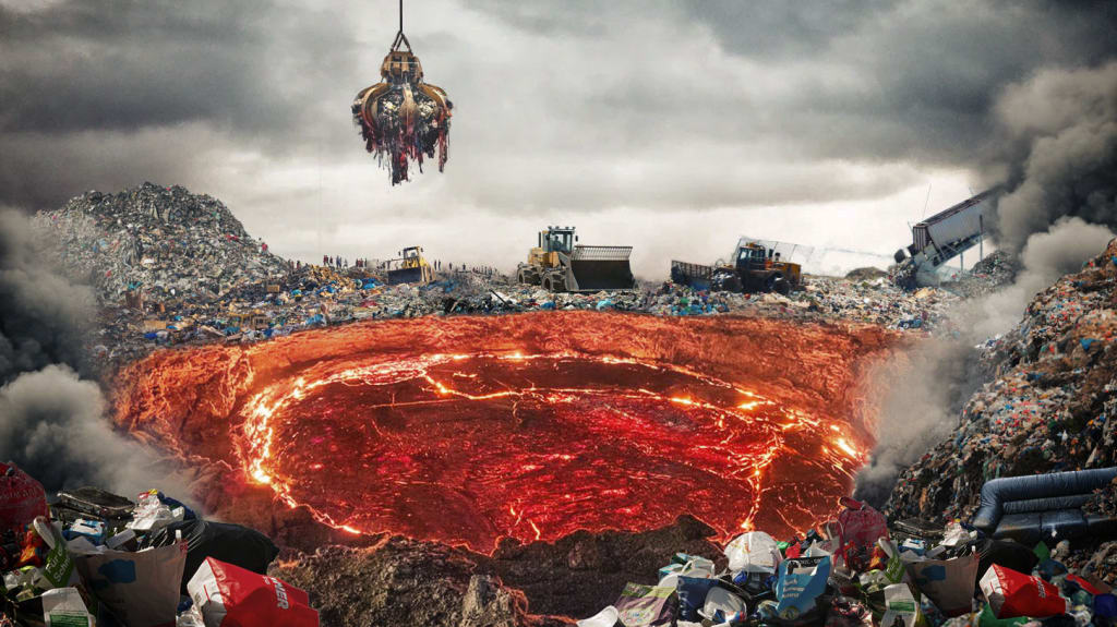Top 5 Crazy Ideas to Solve Our Trash Problem Top 5 Crazy Ideas to Solve Our Trash Problem