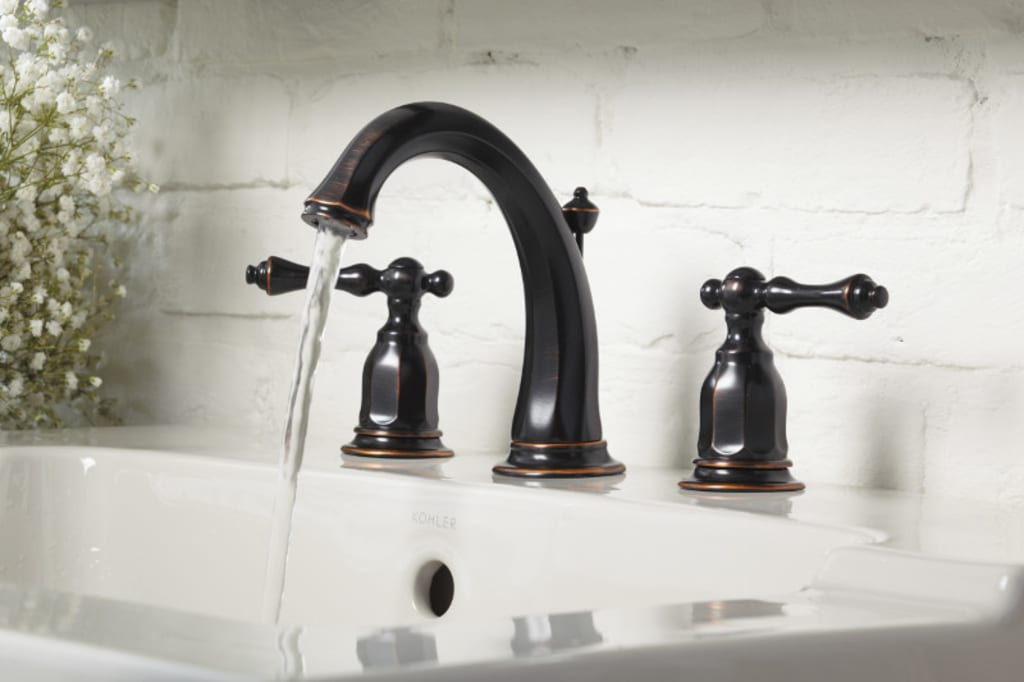 Utility & Style: The Development Of Bathroom Faucet Utility & Style: The Development Of Bathroom Faucet