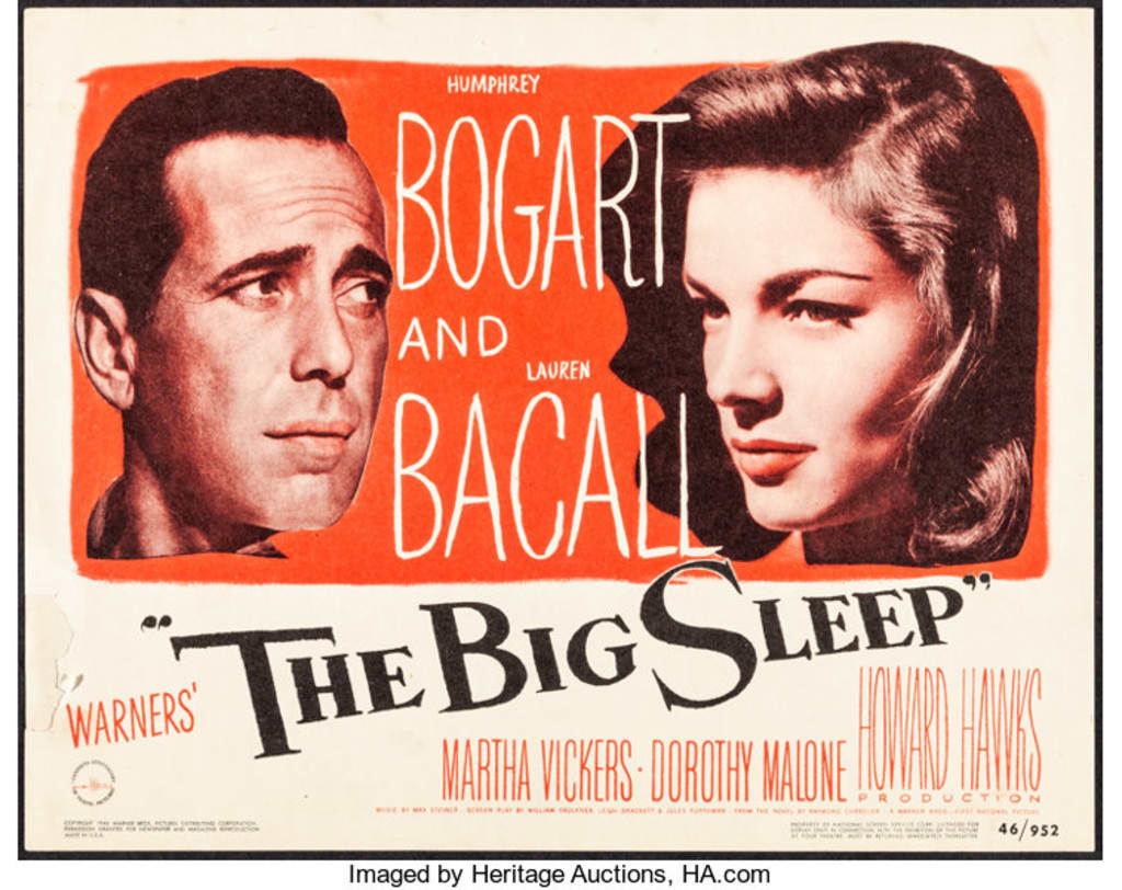 The Iconography of Bogart and Bacall The Iconography of Bogart and Bacall
