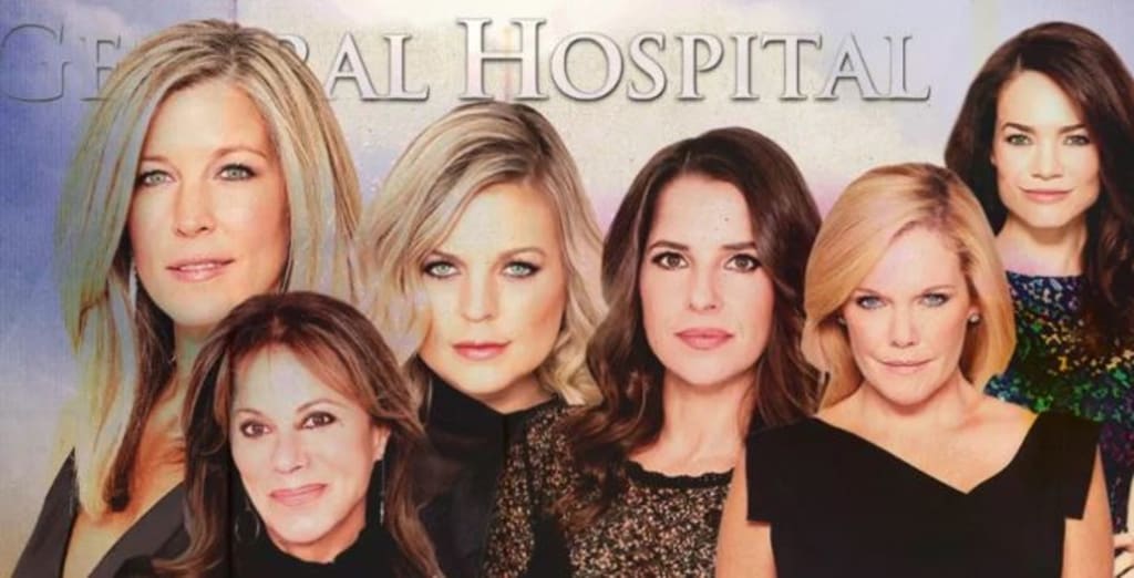 'General Hospital' breaking news: Two female cast members test positive for COVID-19 'General Hospital' breaking news: Two female cast members test positive for COVID-19