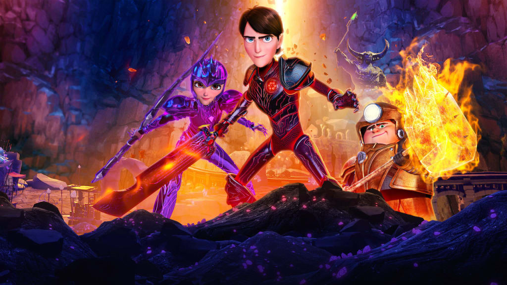 Best Animated TV Series on Netflix Best Animated TV Series on Netflix
