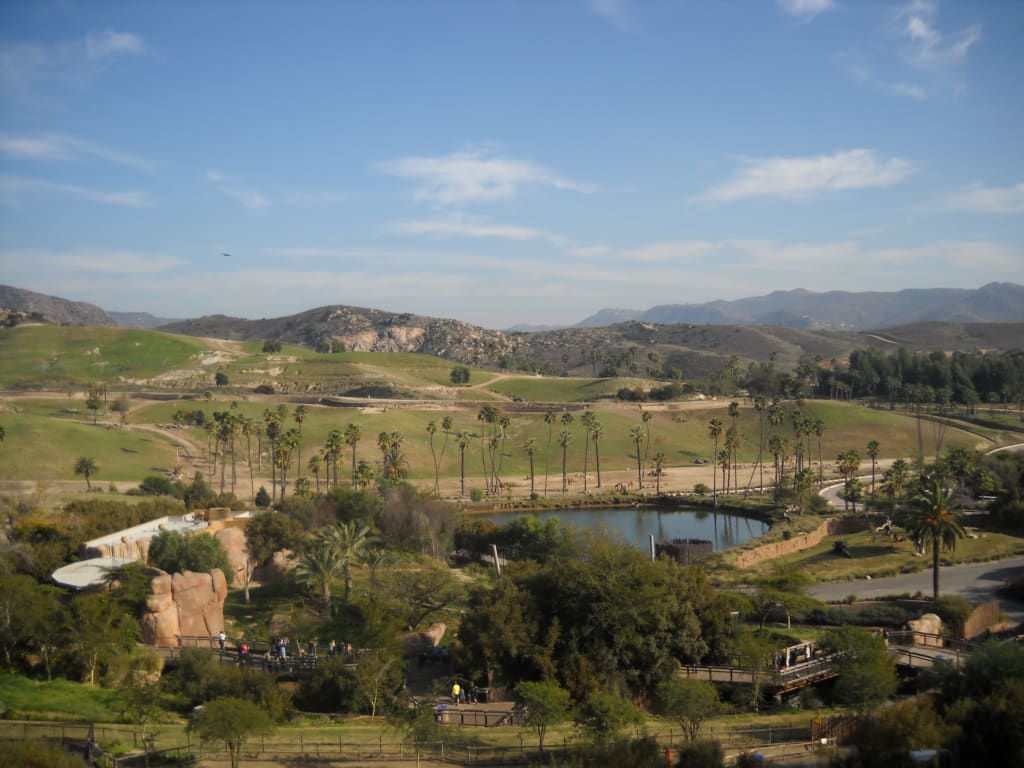 2 Must-See Places in Southern California 2 Must-See Places in Southern California