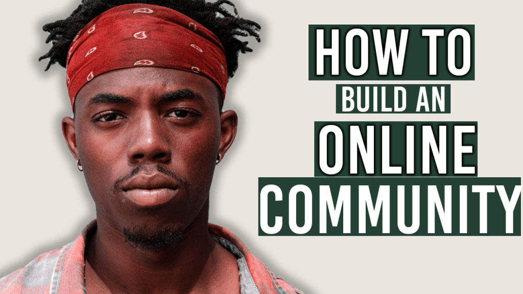How To Build A Community How To Build A Community