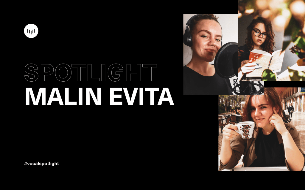 Creator Spotlight: Malin Evita Creator Spotlight: Malin Evita