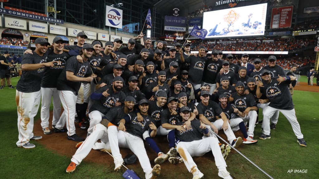 Winners in 2020: The Houston Astros? Winners in 2020: The Houston Astros?