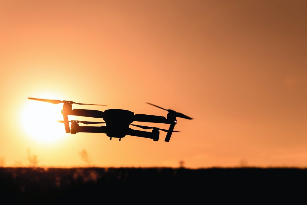 Making Photos Podcast: Drone Photography Checklist Making Photos Podcast: Drone Photography Checklist