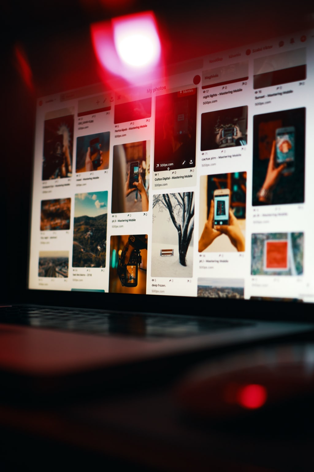 How to Use Pinterest to Write Screenplays How to Use Pinterest to Write Screenplays