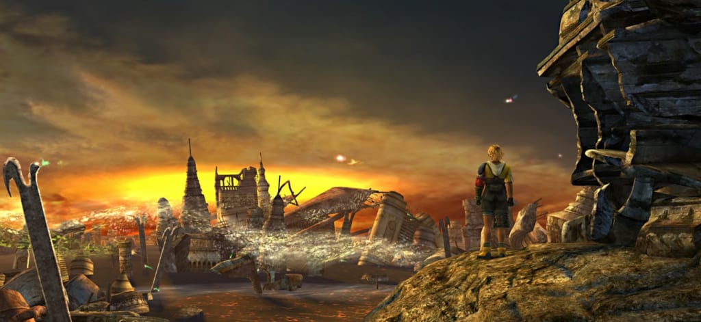 Forgotten Quests: The "Other" PS2 RPGs Forgotten Quests: The "Other" PS2 RPGs