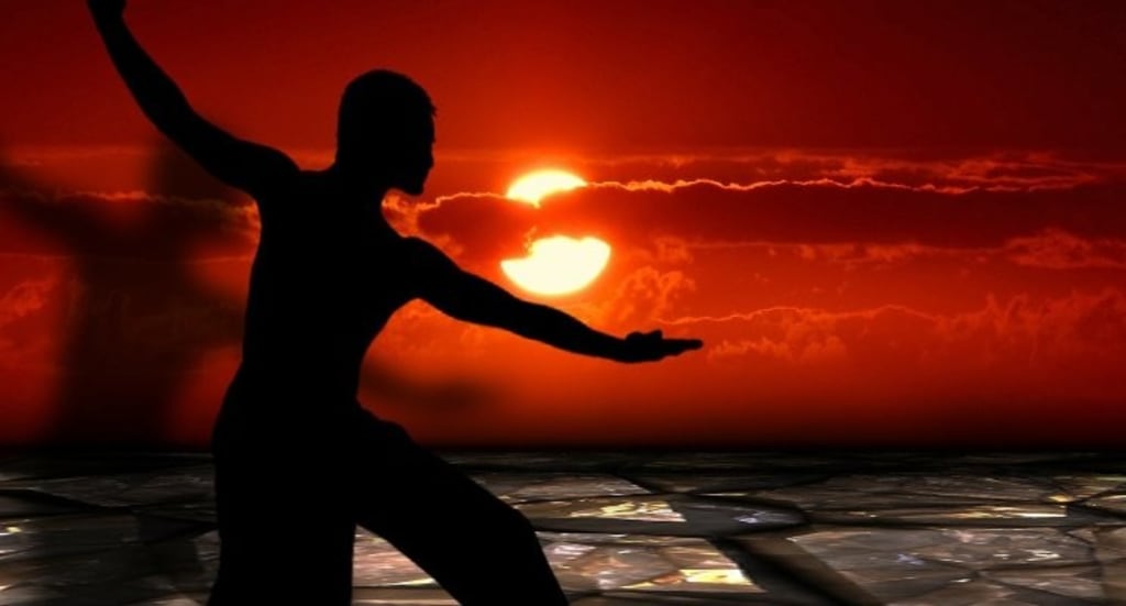 The Physics of Fighting The Physics of Fighting