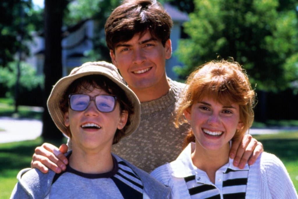 Friends of the late Corey Haim say he was raped by Charlie Sheen in 1985 on the set of "Lucas"