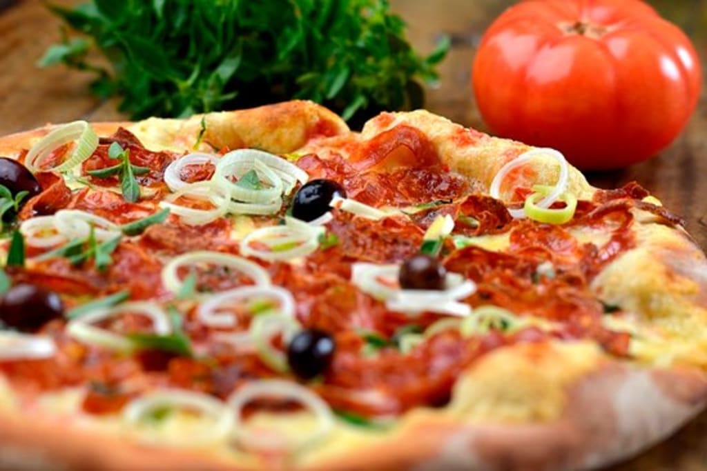 How to make pizza healthy How to make pizza healthy
