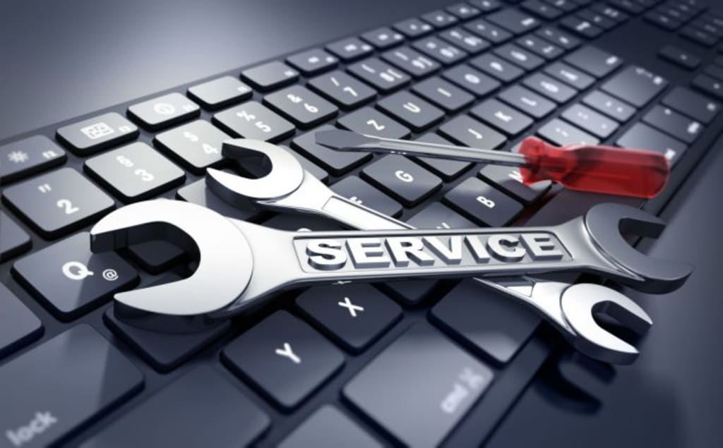 When To Call An Expert To Repair Your PC When To Call An Expert To Repair Your PC