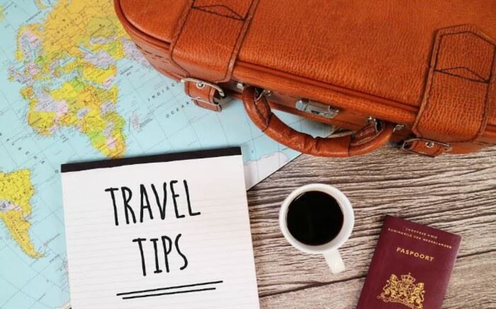 8 Travel Tips: How to Protect Yourself and Prevent Theft While Travelling 8 Travel Tips: How to Protect Yourself and Prevent Theft While Travelling