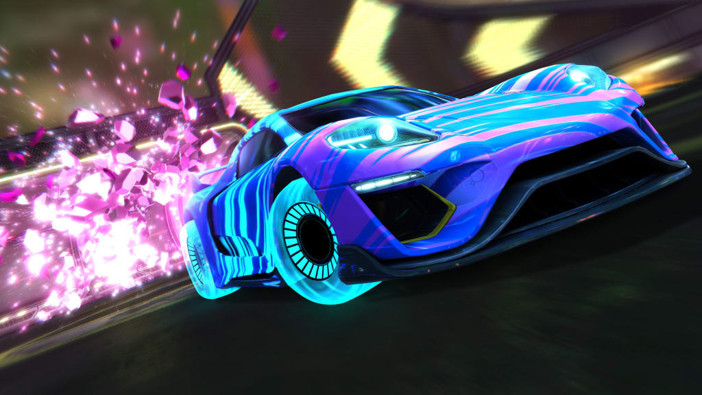Rocket League going Free-to-Play Rocket League going Free-to-Play