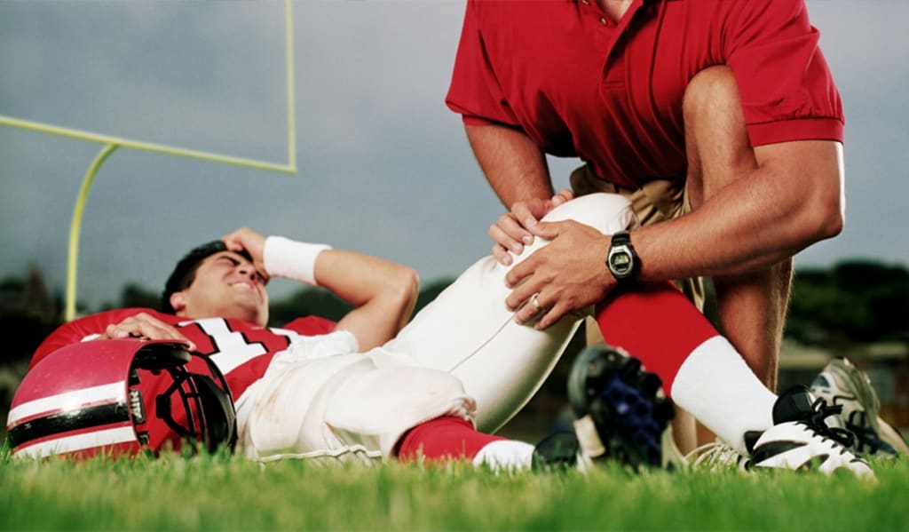 Career Ending Injury Now What? Career Ending Injury Now What?