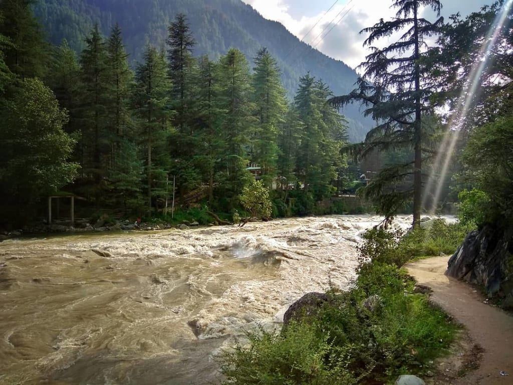 Places to visit in Manali
Places to visit in Manali