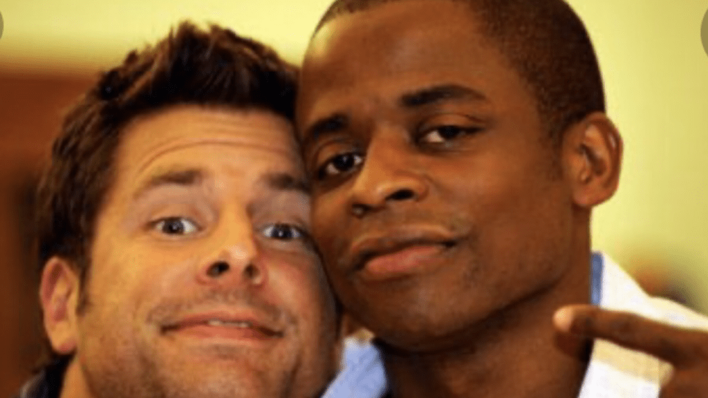 'Psych' Shawn and Gus are the dynamic duo of the century Geeks