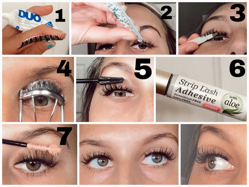 How to Trick People into Thinking that you have Lash Extensions How to Trick People into Thinking that you have Lash Extensions