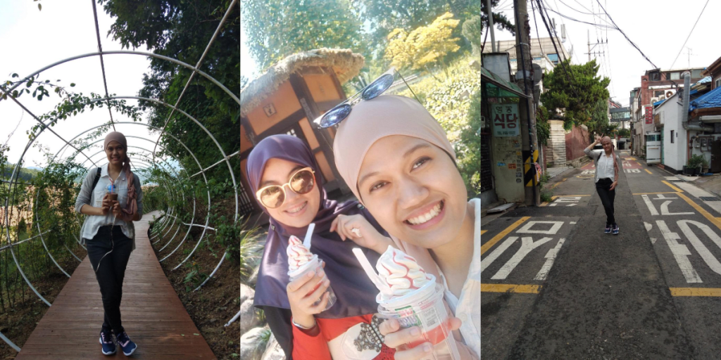 A Day Well Spent At Gapyeong A Day Well Spent At Gapyeong