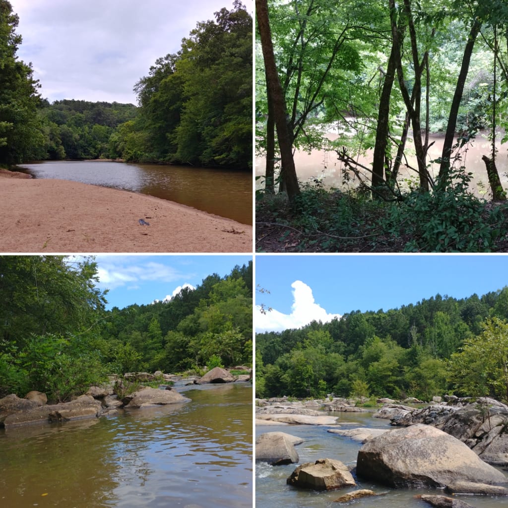 Beat the Heat with a Hike Beat the Heat with a Hike