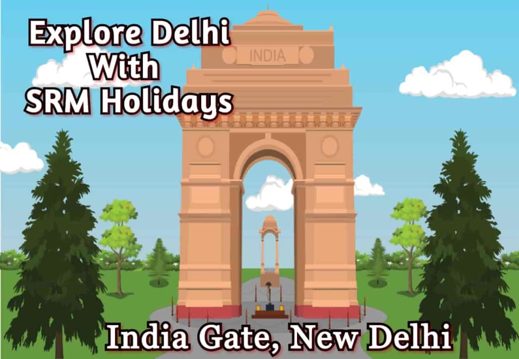 Explore Delhi City Sightseeing Tour Explore Delhi City Sightseeing Tour