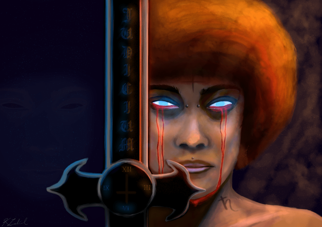 Blind With My Flesh - Judicium Blind With My Flesh - Judicium