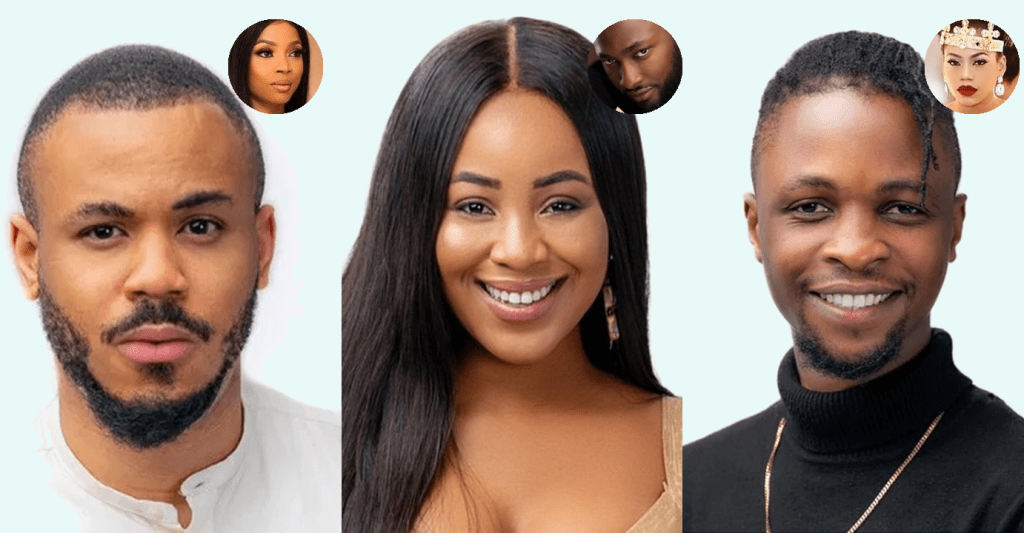 11 Celebrities Reveal Who They're Rooting For On BBNaija. 11 Celebrities Reveal Who They're Rooting For On BBNaija.