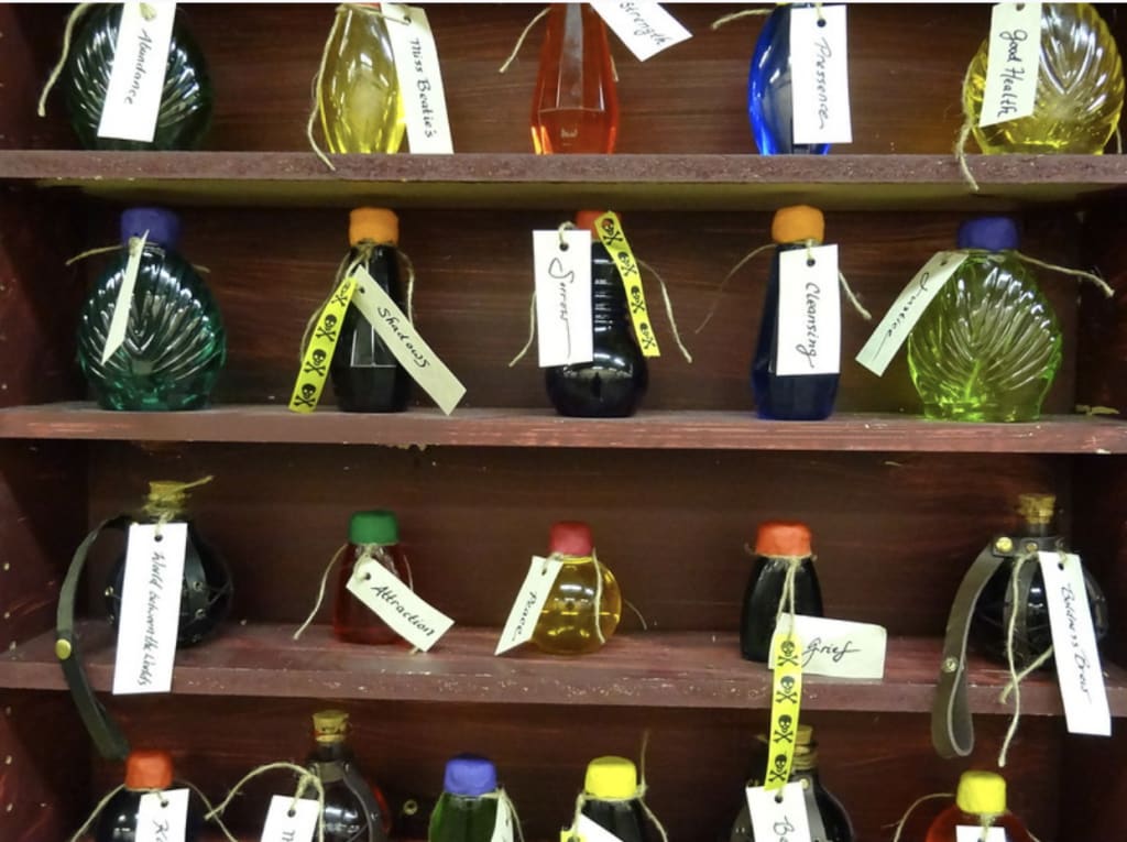 Reason First: Death and Potions- The Serial Killer Herman Billick Reason First: Death and Potions- The Serial Killer Herman Billick