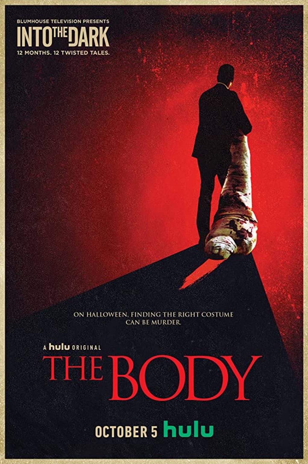 Review of 'Into the Dark: The Body' Review of 'Into the Dark: The Body'