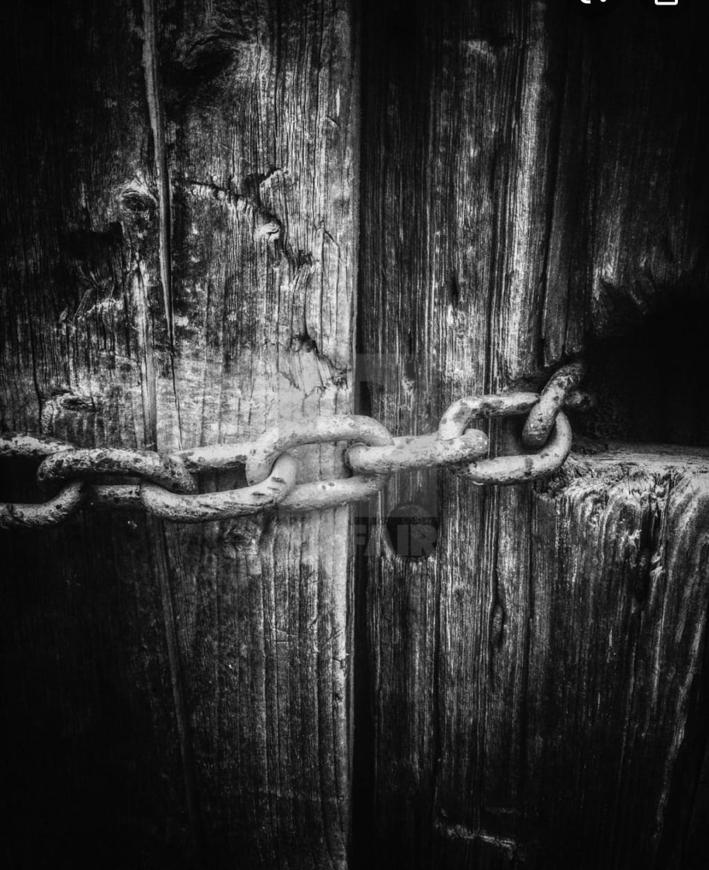 Keeping it all locked inside! Keeping it all locked inside!