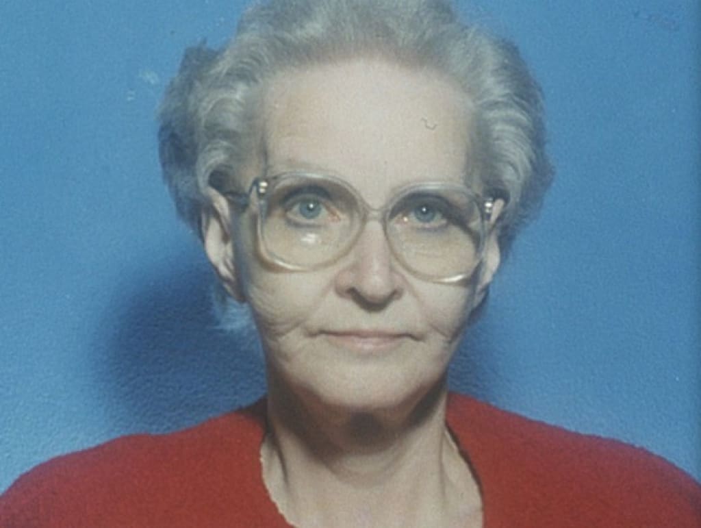 Granny, A Serial Killer? Granny, A Serial Killer?