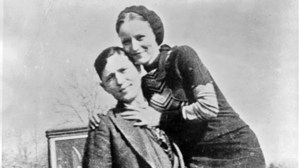 Bonnie & Clyde Bonnie & Clyde
