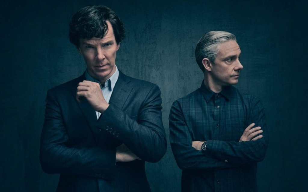 Arguably the most iconic duo that has last lifetimes of storytelling Arguably the most iconic duo that has last lifetimes of storytelling