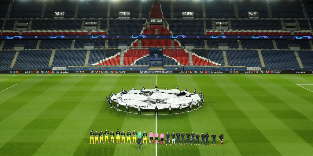 Revenue Of Big Five European Football Leagues To Plunge By €1.9bn In 2020 Revenue Of Big Five European Football Leagues To Plunge By €1.9bn In 2020
