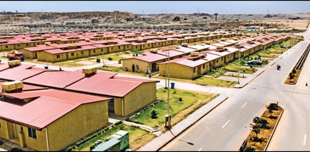 Addressing Housing Needs In Pakistan
Addressing Housing Needs In Pakistan