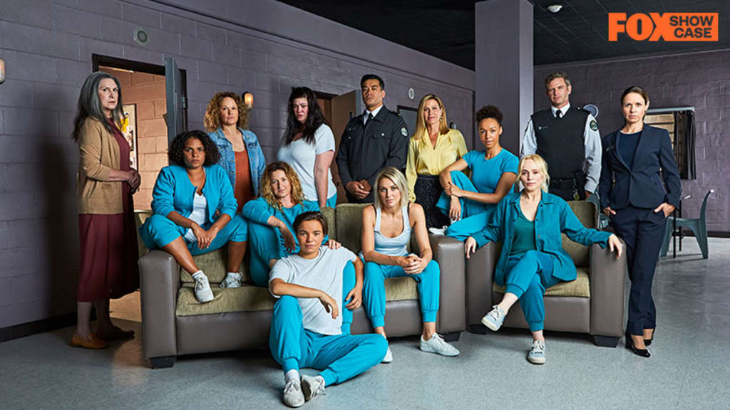 The 5 Most Shocking Moments From The 'Wentworth' Season 8 Premiere The 5 Most Shocking Moments From The 'Wentworth' Season 8 Premiere