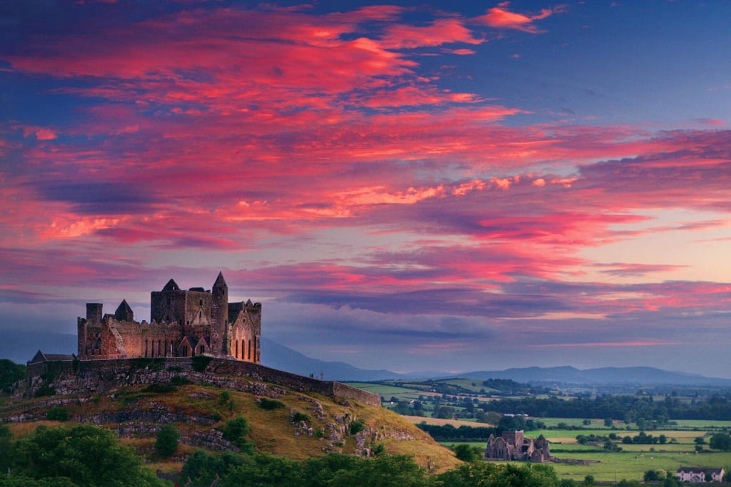 Unusual places to stay in Ireland Unusual places to stay in Ireland