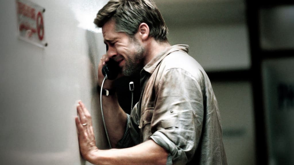 10 of Brad Pitt's Best Roles 10 of Brad Pitt's Best Roles