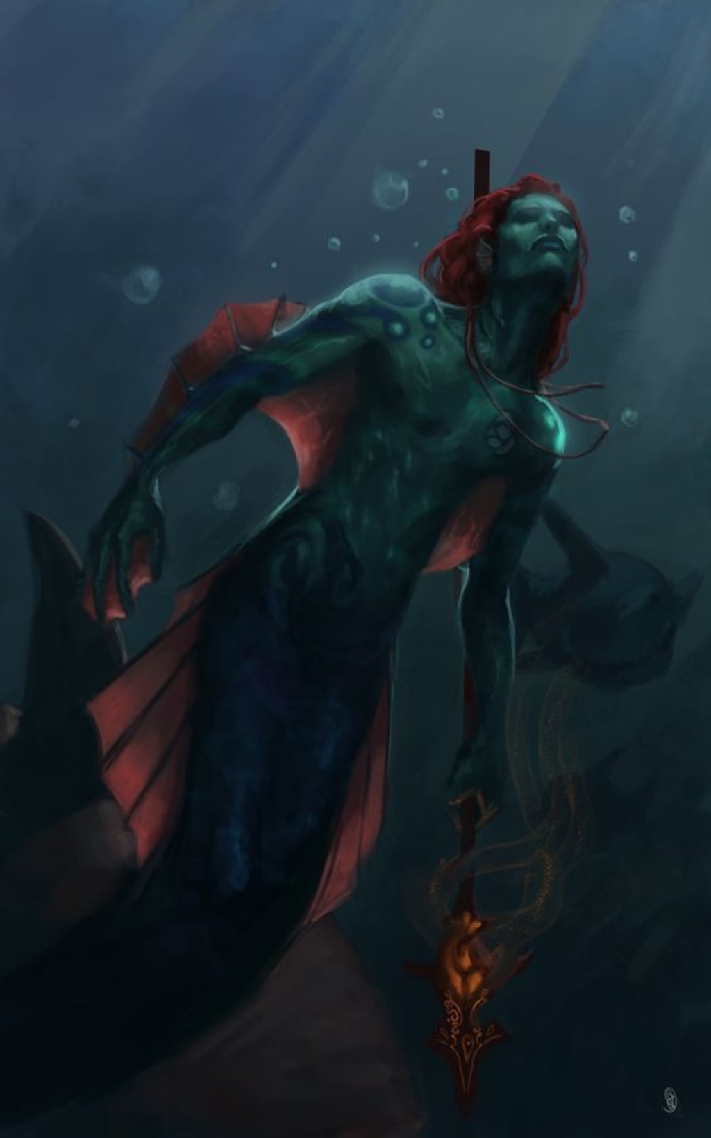 The Siren King The Siren King