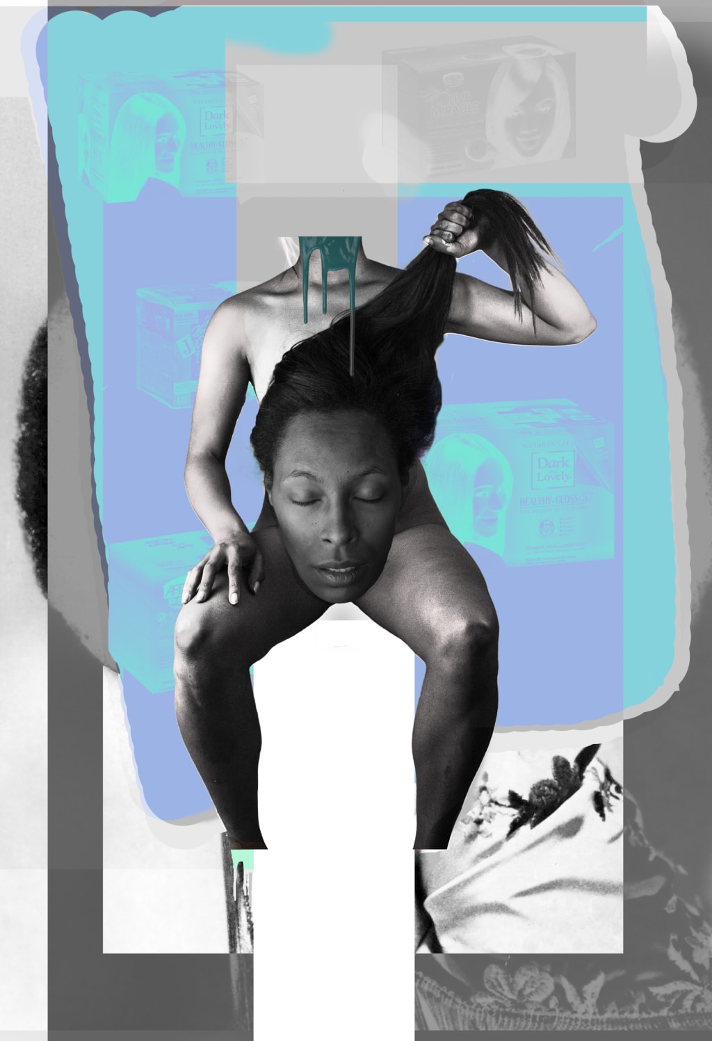 What Do You Know About Black Girl's Hair? What Do You Know About Black Girl's Hair?