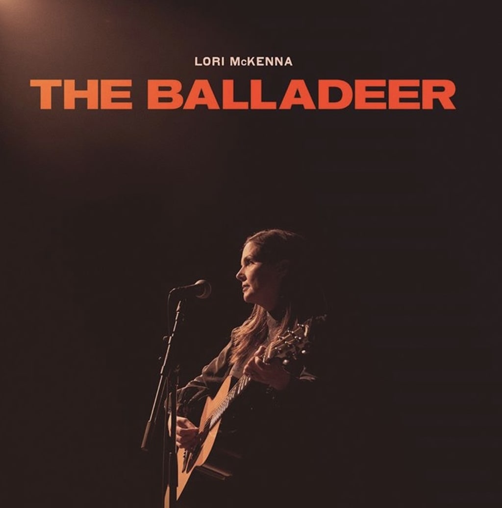 Lori McKenna is one of the Greatest Songwriters of all time, and ‘The Balladeer’ proves why. Lori McKenna is one of the Greatest Songwriters of all time, and ‘The Balladeer’ proves why.