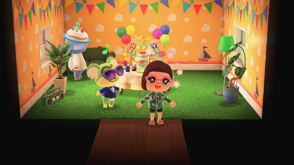 Animal Crossing and Quarantine Animal Crossing and Quarantine