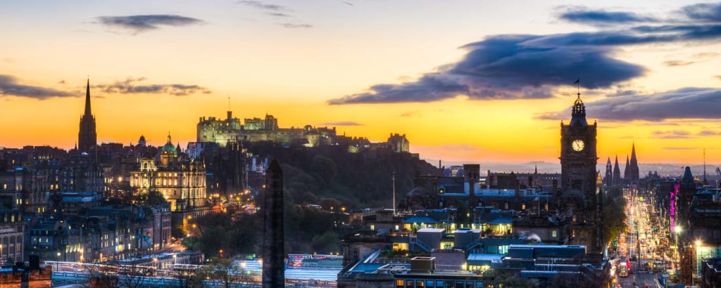5 Edinburgh landmarks you may have never heard of 5 Edinburgh landmarks you may have never heard of